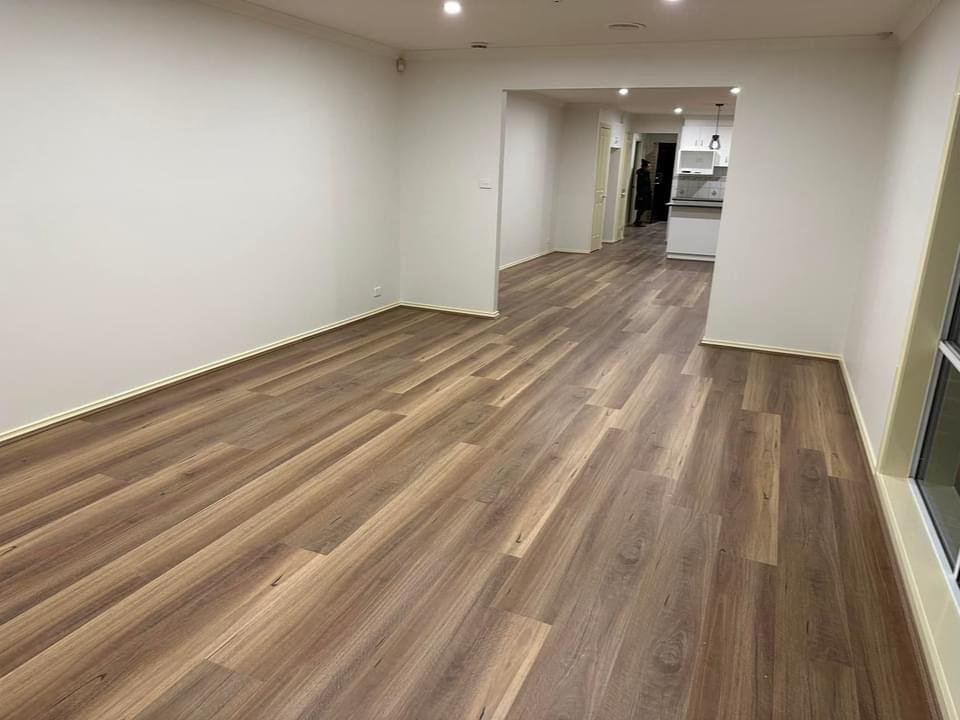 Hybrid flooring usecase